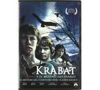 Krabat Y El Molino Del Diablo (Import Dvd) (2010) Varios