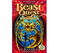 Krabb Master of the Sea (Beast Quest) by Blade. Adam ( 2009 ) Paperback