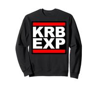 Krabi Expat KRB EXP Digital Nomad Thailand Work Travel Sweatshirt