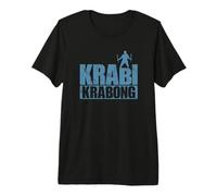Krabi Krabong Martial Arts Martial Technology Premium T-Shirt