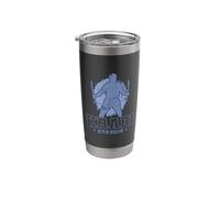 Krabi Krabong Martial Arts Thailand Training Stainless Steel Insulated Tumbler