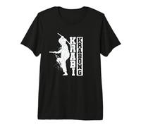 Krabi Krabong Training Martial Arts Thailand Premium T-Shirt