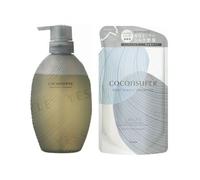 Kracie - Coconsuper Inner Comfort Shampoo Pure Scalp 320ml Refill