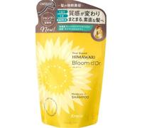 Kracie - Dear Beaute Himawari Bloom d'Or Moisture In Shampoo Refill 330ml