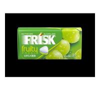 Kracie Frisk Fruity Fresh Muscat 31.5gFeaturesThe moment you put it in your mouth, the juicy taste FeaturesThe moment you put it in your mouth, the ju