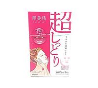 Kracie Hadabisei Facial Mask Super Moist [Badartikel]