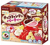 Kracie Popin Cookin Chocolate Fondue Party