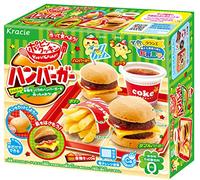 Kracie Popin Cookin DIY Candy Hamburger Kit (5 packs)