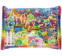 Kracie Popin' Cookin' DIY candy kit gummy animals