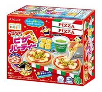 Kracie Popin Cookin Pizza Party DIY Japanese Candy