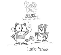 Kracky Kat: The 2024 Collection: Collector's Edition