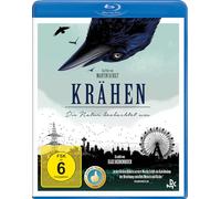 Krähen – Nature Is Watching Us – Blu-ray – Region B Import (No English version)