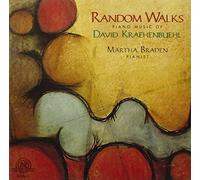 Kraehenbuehl: Random Walks - Kraehenbuehl: Random Walks
