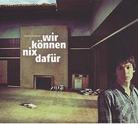 Krämer, Moritz - Wir Können Nix Dafür [VINYL]