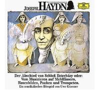 KRAEMER/QUADFLIEG/BARENBOIM/KARAJAN/BP/ECO/+ - HAYDN: ABSCHIED CD NEW