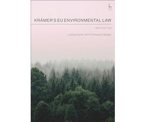 Krämer’s EU Environmental Law