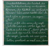 Krämer, Sebastian - Deutschlehrer (Dual Disc)