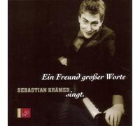 Krämer,Sebastian - Ein Freund Grosser Worte-Sebastian Krämer Singt
