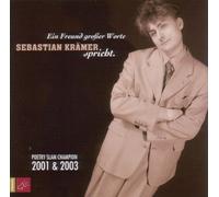 Krämer,Sebastian - Ein Freund Grosser Worte-Sebastian Krämer Spricht