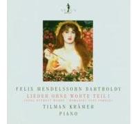 Krämer,Tilman - Lieder Ohne Worte 1
