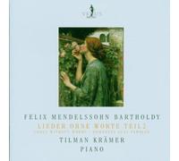 Krämer,Tilman - Lieder Ohne Worte 2