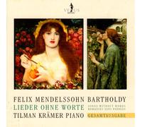 Krämer,Tilman - Lieder Ohne Worte (Ga)