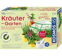 Franckh-Kosmos Kräutergarten: Experimentierkasten