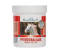 Kräuterhof Extra Strong Warming Horse Balm 100ml