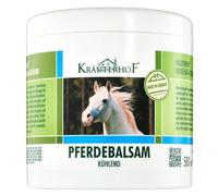 ASAM Krauterhof Pferdebalsam Massage GEL with Chestnut & Arnica 100/250/500ml