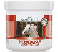 Kräuterhof Horse Balm Warming Extra Strong 250 ml Balm