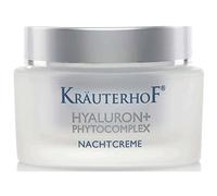 Kräuterhof Hyaluron Phytokomplex Night Cream for faceAnti Aging, 50 ml