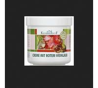 Kräuterhof Red Vine Leaf Foot Cream - 250ml Support for Varicose Veins & Tired