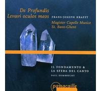 Krafft - De Profundis / Levavi Oculos Meos