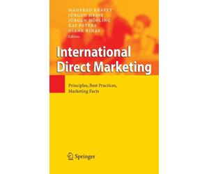 Krafft - International Direct Marketing Principles Best Practices - X555z