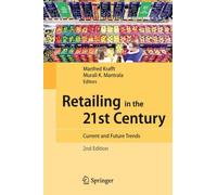 Krafft - Retailing in the 21st Century Current and Future Trends - N - N555z