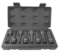Kraft 1/2 Inch Hex Socket Set of 8