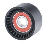 BUSH TENSIONER PULLEY LEVER 1221015 FOR MERCEDES-BENZ C-CLASS 124/T-Model T1