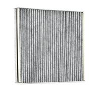 Cabin filter Activated Carbon Filter 1731507 KRAFT AUTOMOTIVE for OPEL CHEVROLET