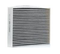 Cabin filter Activated Carbon Filter 1735095 KRAFT AUTOMOTIVE for RENAULT FIAT
