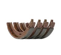KRAFT 6021110 Handbrake shoes