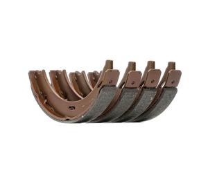 KRAFT 6021110 Handbrake shoes