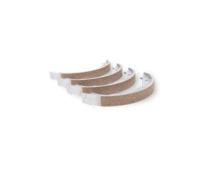 KRAFT 6023453 Handbrake shoes