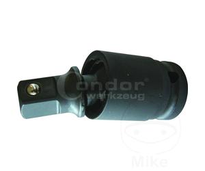 Kraft Articulation 1/2" Impact Wrench Resistant