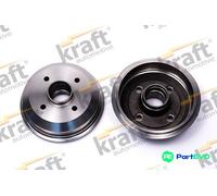 KRAFT AUTOMOTIVE BRAKE DRUM 6062050 FOR FORD