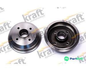 KRAFT AUTOMOTIVE BRAKE DRUM 6062050 FOR FORD