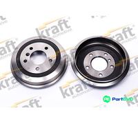 KRAFT AUTOMOTIVE BRAKE DRUM 6062520 FOR BMW