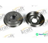 KRAFT AUTOMOTIVE BRAKE DRUM 6063000 FOR FIAT LANCIA