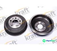 KRAFT AUTOMOTIVE BRAKE DRUM 6065900