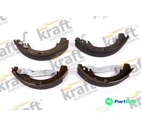 KRAFT AUTOMOTIVE BRAKE SHOE SET 6020080
