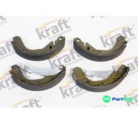 KRAFT AUTOMOTIVE BRAKE SHOE SET 6021500 FOR OPEL